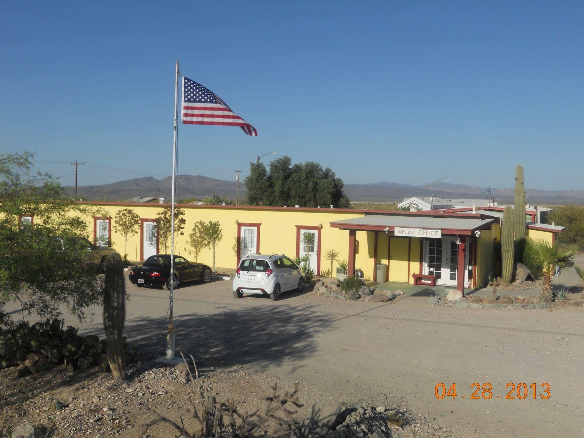 Marine Motel Ajo Exterior foto
